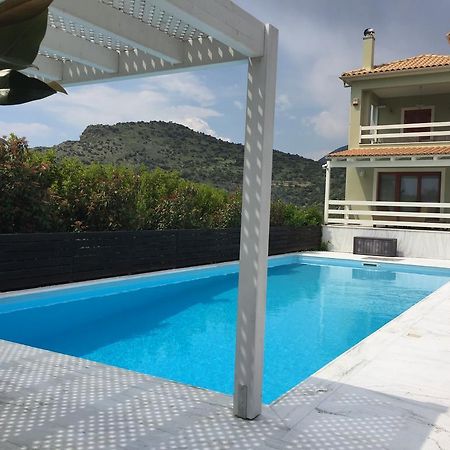 Villa Glyfada Spilia  외부 사진