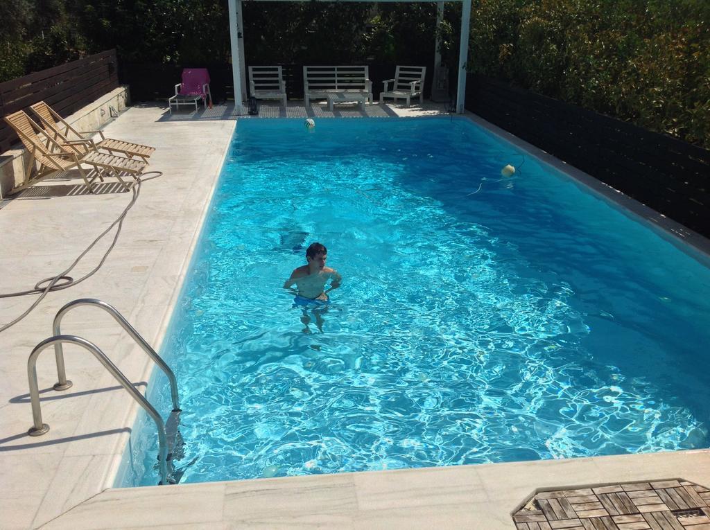 Villa Glyfada Spilia  외부 사진