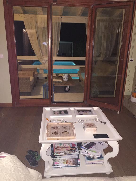 Villa Glyfada Spilia  외부 사진