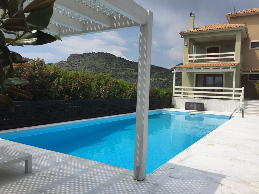 Villa Glyfada Spilia  외부 사진