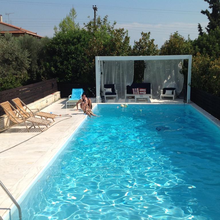 Villa Glyfada Spilia  외부 사진