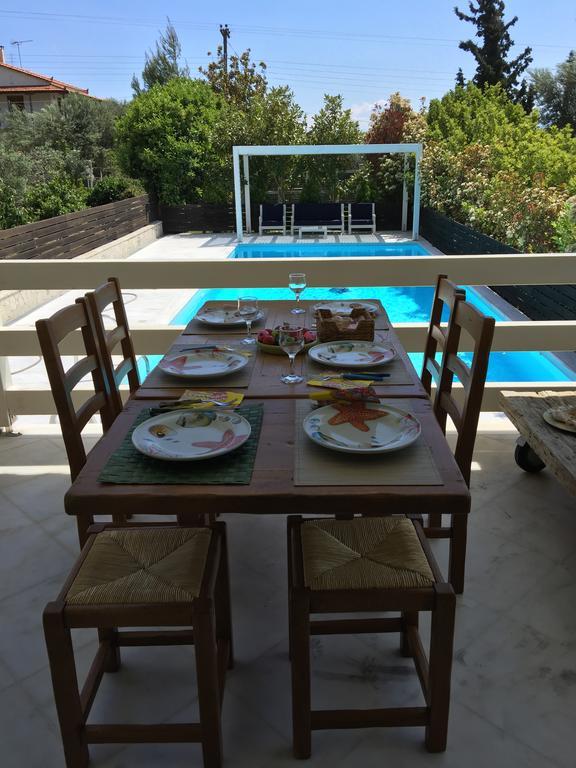Villa Glyfada Spilia  외부 사진
