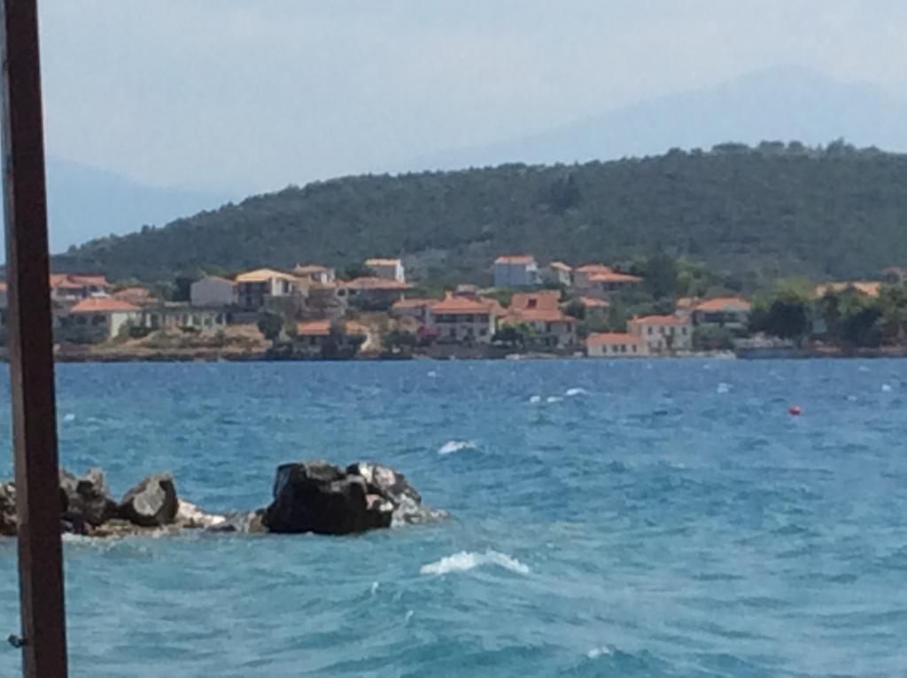 Villa Glyfada Spilia  외부 사진