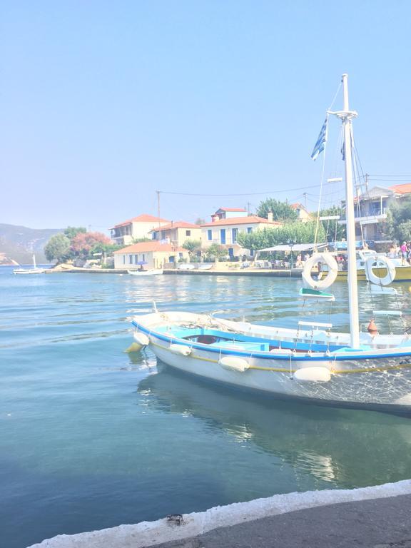 Villa Glyfada Spilia  외부 사진