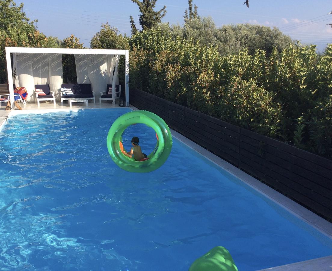 Villa Glyfada Spilia  외부 사진