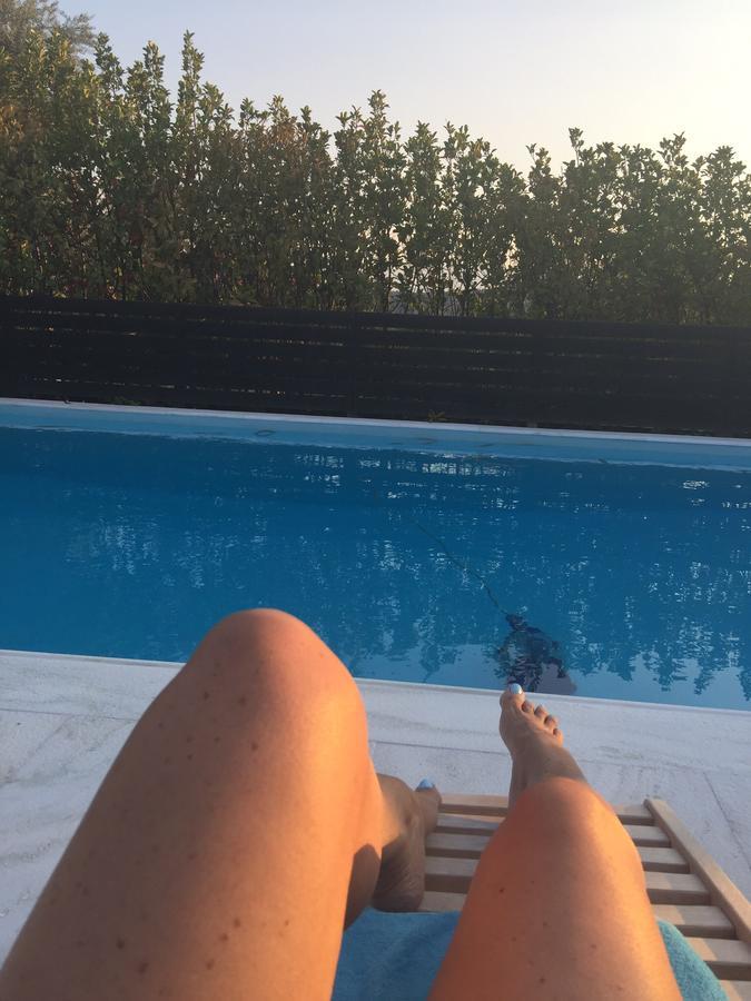 Villa Glyfada Spilia  외부 사진
